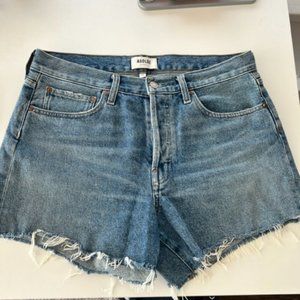 Agolde Long Parker Skywave Size 29